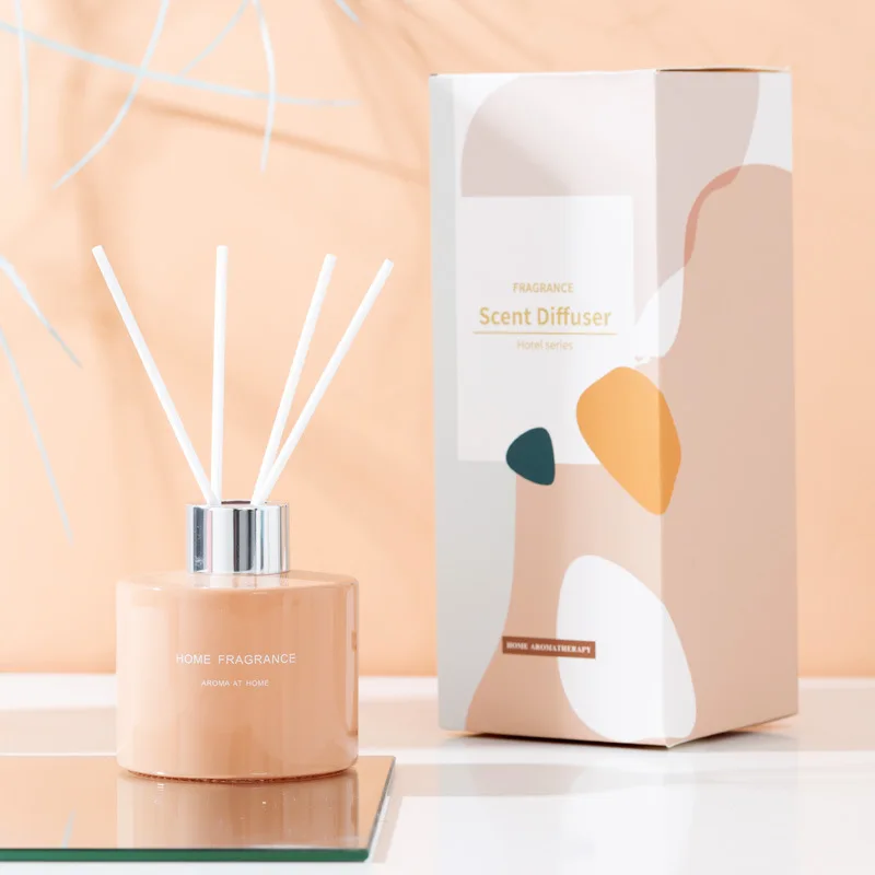 Reed Diffuser Set - YXYMCF ароматерапия бытовой ароматизатор наборы диффузоров