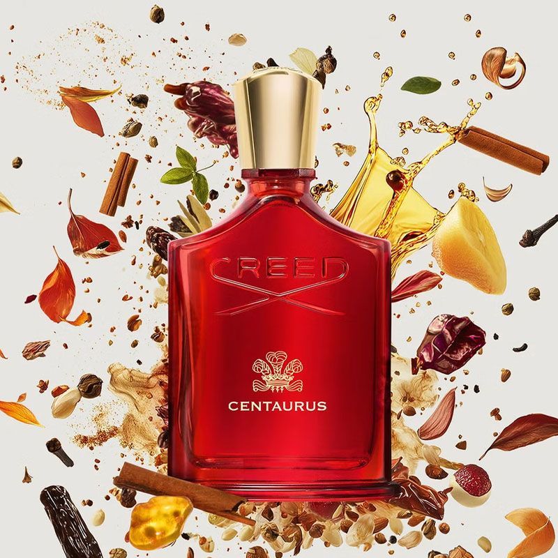 Home Fragrance Red Wine - Creed Centaurus EDP в культовом красном