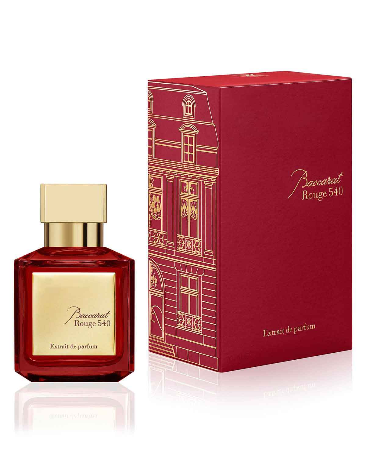 Home Fragrance Red Wine - Парфюм Baccarat 540 Essence — это