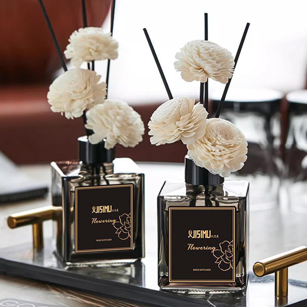 Home Fragrance White Jasmine - Набор ароматических масел для диффузора 50