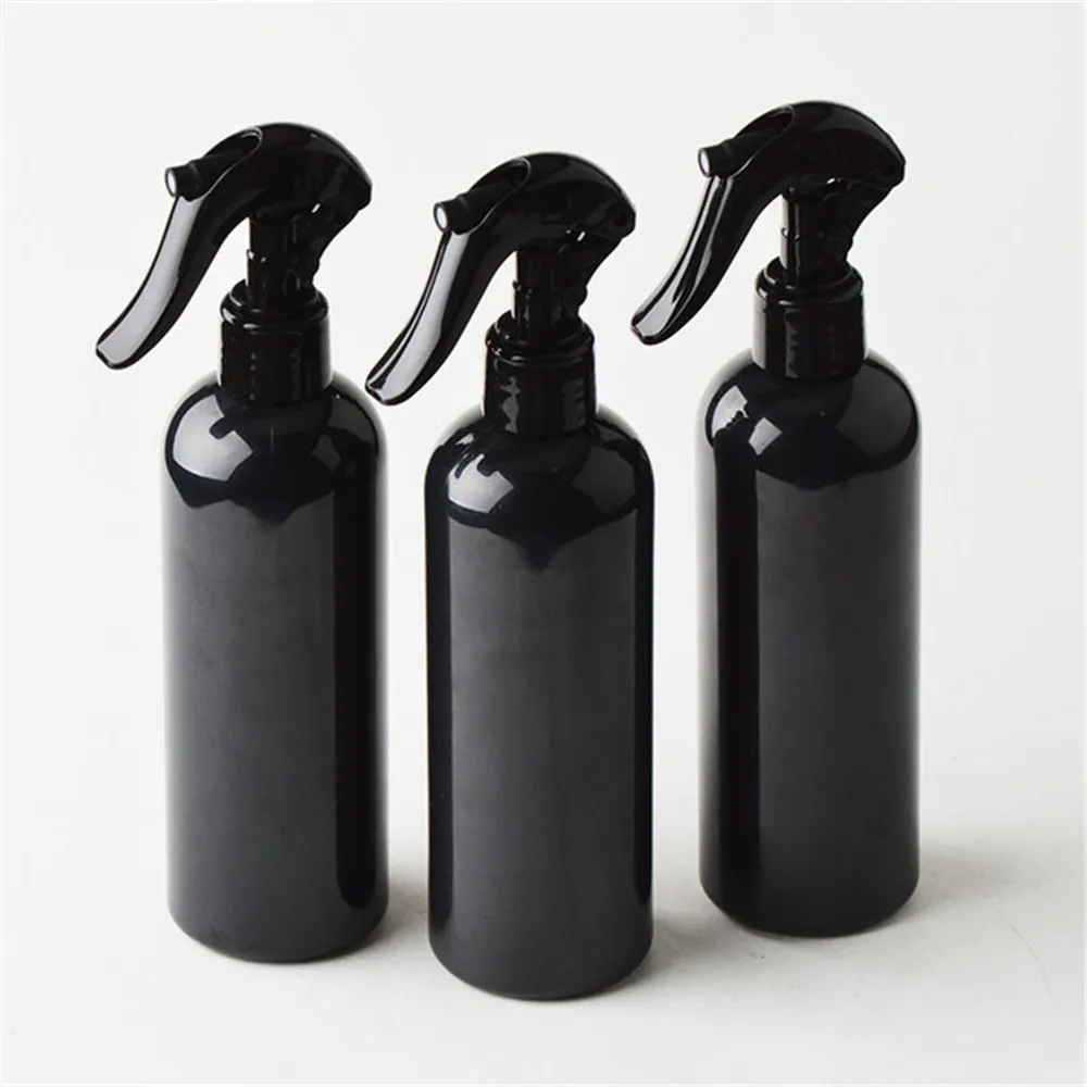 Room Spray Bottle - ‌ Черный парикмахерский распылитель объемом 300