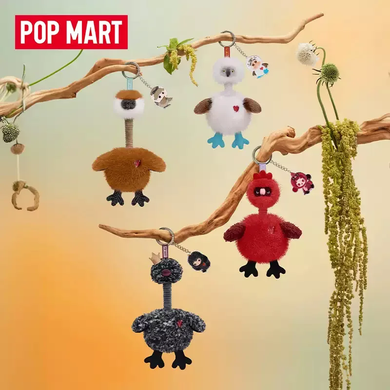 Home Fragrance Products - POP MART Серия Dear Birds Ароматический