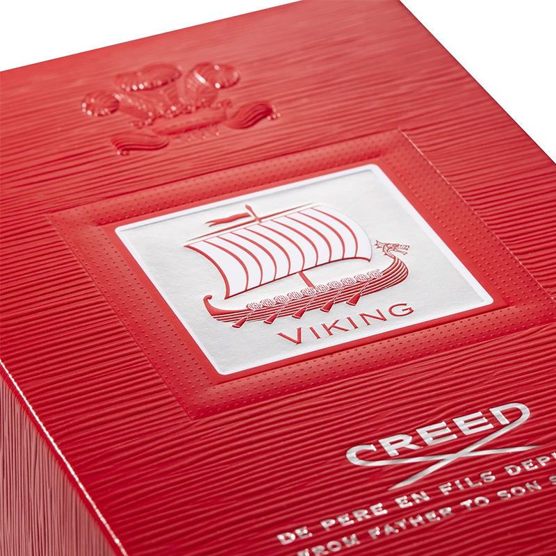 Home Fragrance Red Wine - Мужской парфюм CREED Viking, аромат цитрусовых