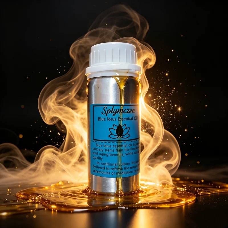 Home Fragrance Organic - 【100% натуральное】 Эфирное масло голубого лотоса