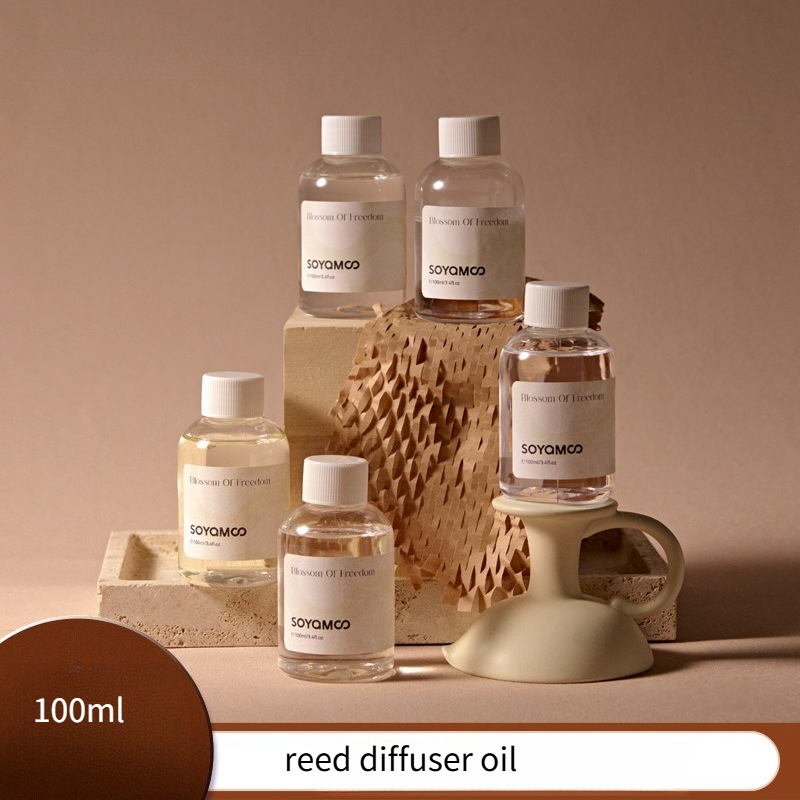 Home Fragrance Reed Diffuser - Ароматическое масло с диффузором Reed, Сменный