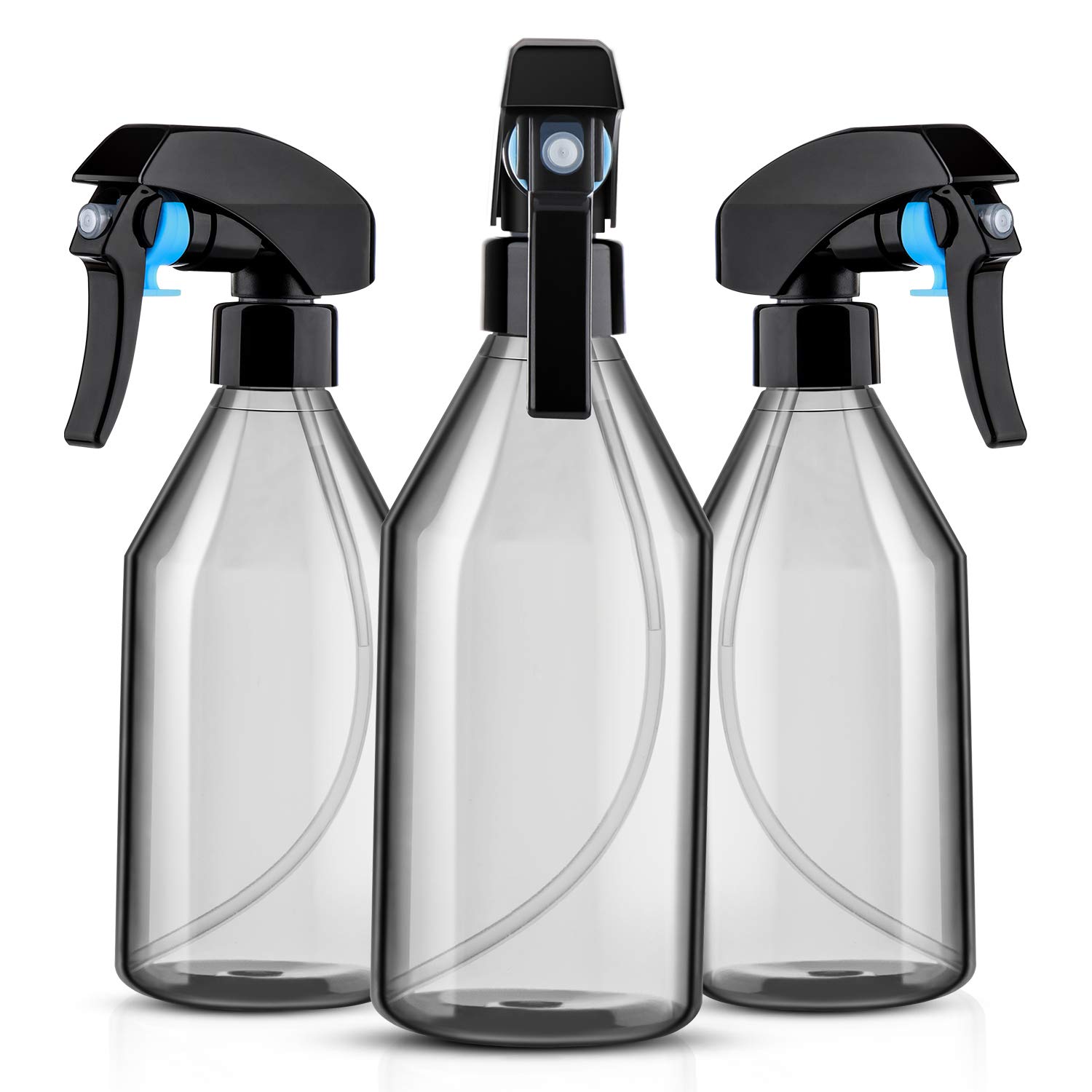 Room Spray Bottle - 3 упаковки распылителей, пластиковые распылители на