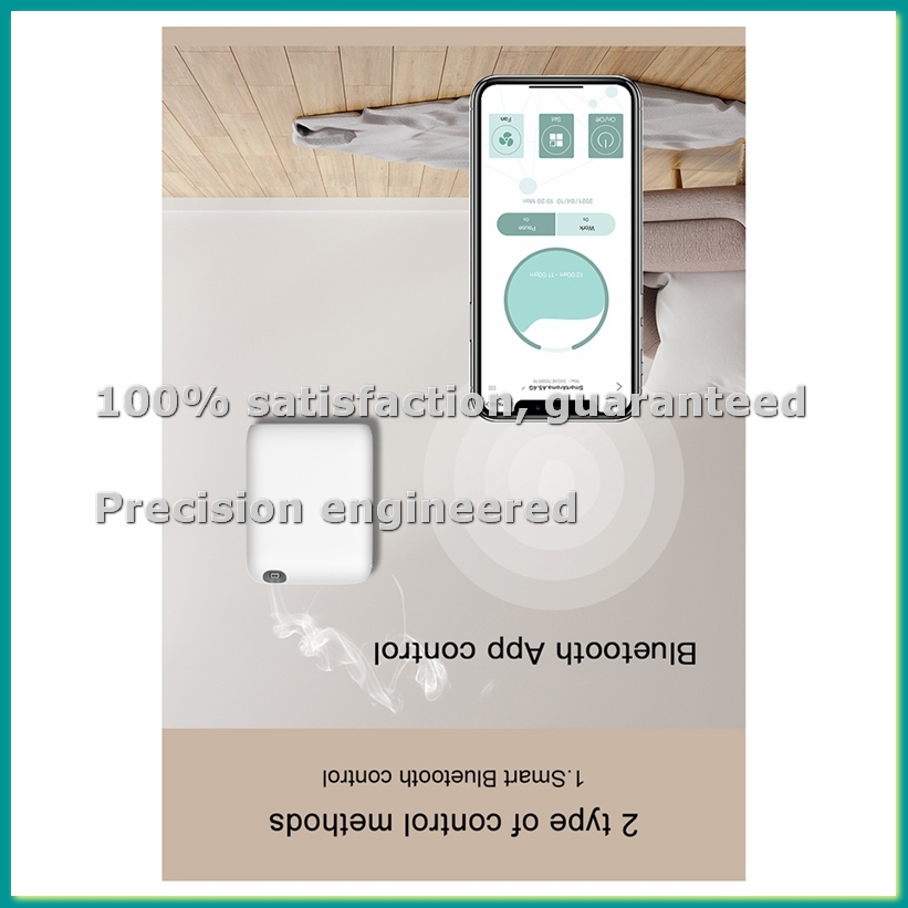 Home Fragrance And Diffuser - Беспроводной настенный диффузор для эфирных масел