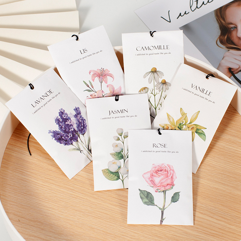 Home Fragrance Products - Домашняя ароматизирующая сумка для ароматерапии с