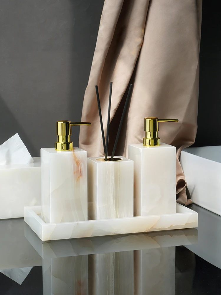 Набор аксессуаров для ванной к – обзор и цена Reed Diffuser Set