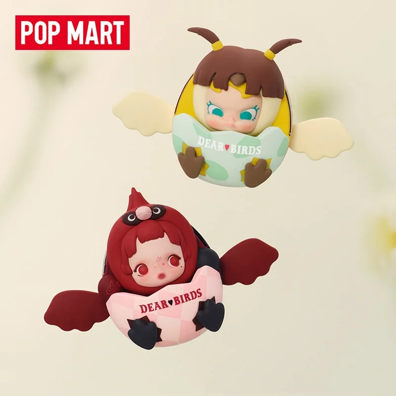 POP MART Серия Dear Birds: Аро – обзор и цена Home Fragrance H&M