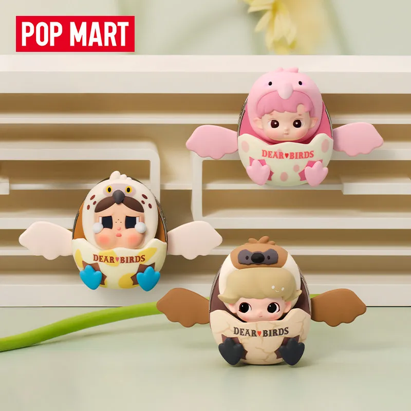 POP MART Серия Dear Birds: Аро – обзор и цена Home Fragrance H&M