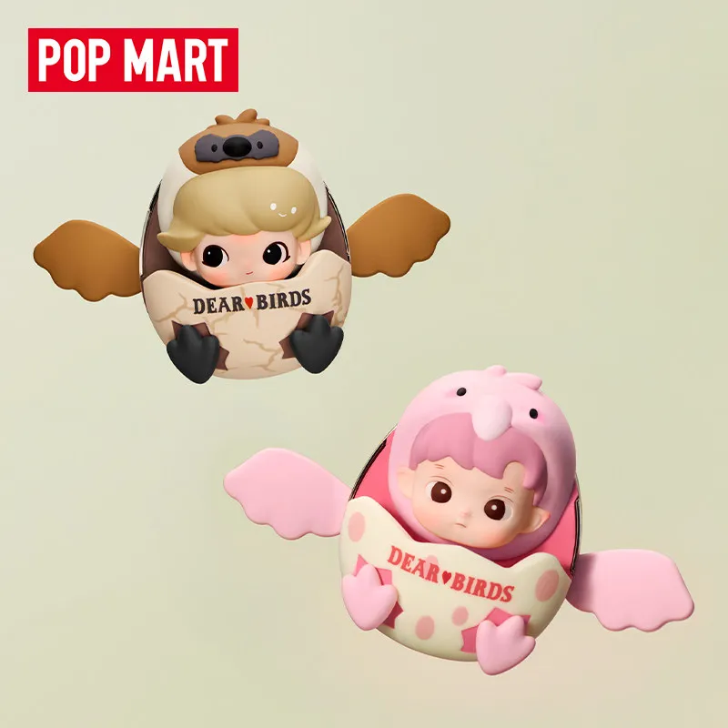 POP MART Серия Dear Birds: Аро – обзор и цена Home Fragrance H&M