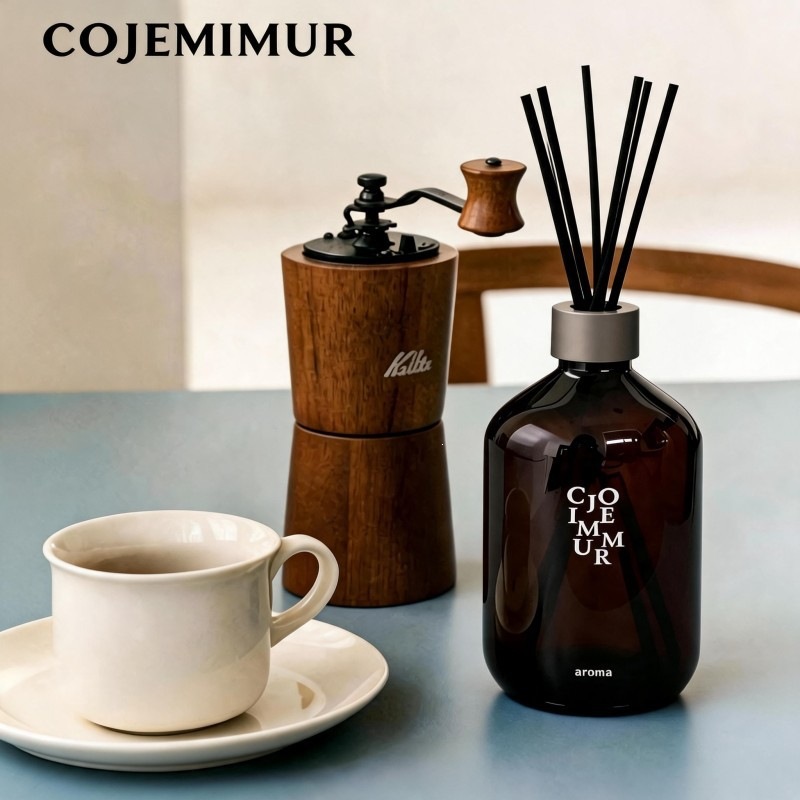 Набор диффузоров с ротанговыми – обзор и цена Home Fragrance Reed Diffuser