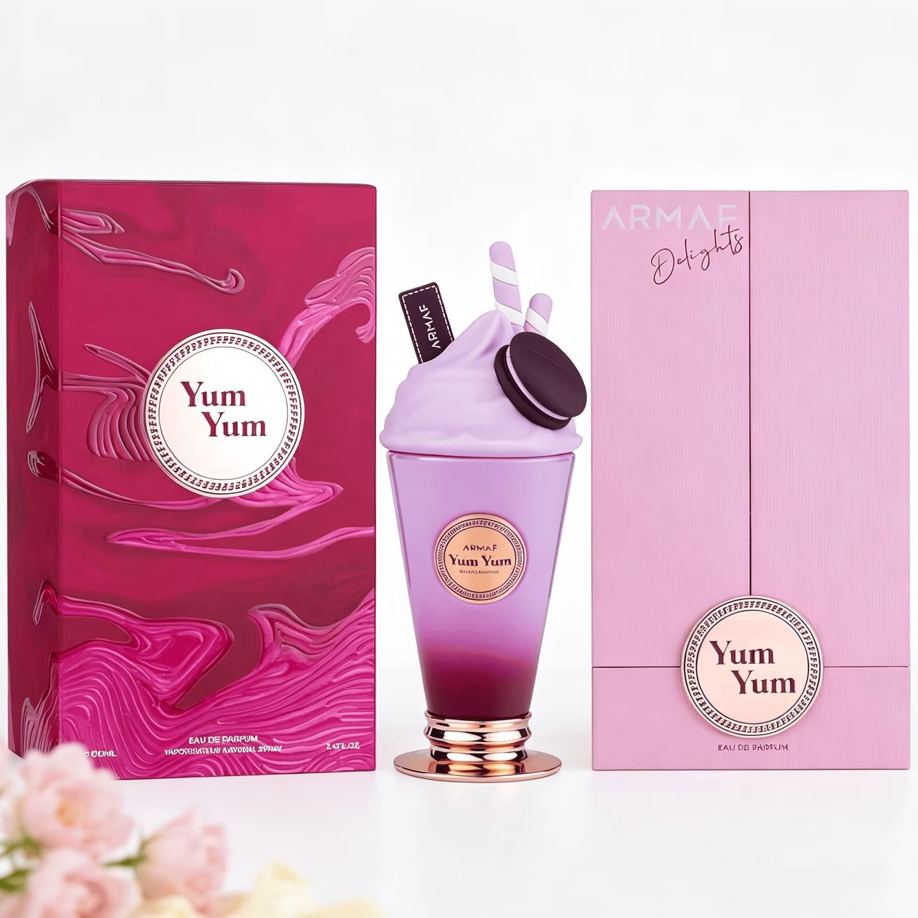 Armaf Yum Yum Eau De Parfum 10 – обзор и цена Home Fragrance Red Wine