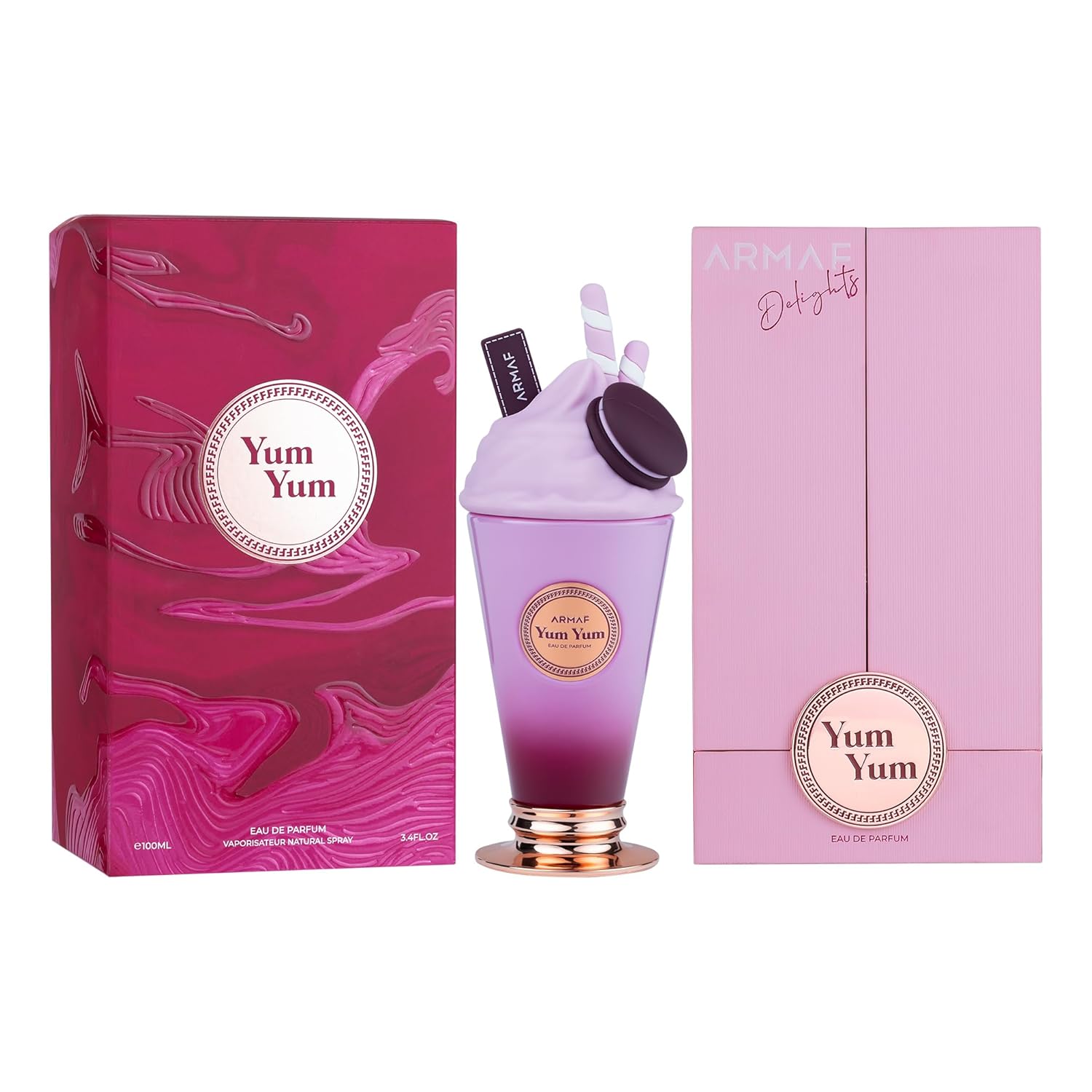 Armaf Yum Yum Eau De Parfum 10 – обзор и цена Home Fragrance Red Wine