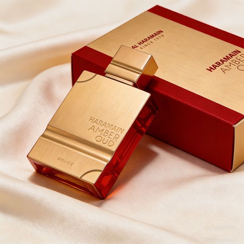 Al Haramain Amber Oud Ruby Edi – обзор и цена Home Fragrance Red Wine
