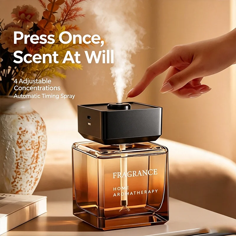 Ароматизатор для дома, спрей д – обзор и цена Home Fragrance And Diffuser