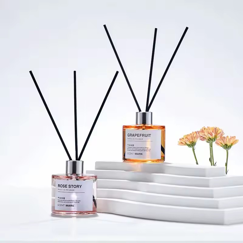 Набор фибровых палочек для диф – обзор и цена Home Fragrance Reed Diffuser