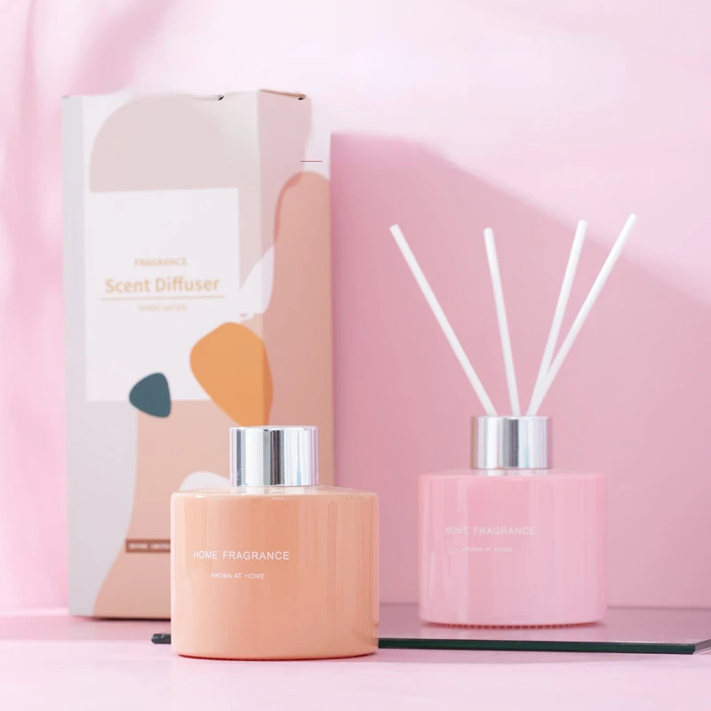YXYMCF ароматерапия бытовой ар – обзор и цена Reed Diffuser Set