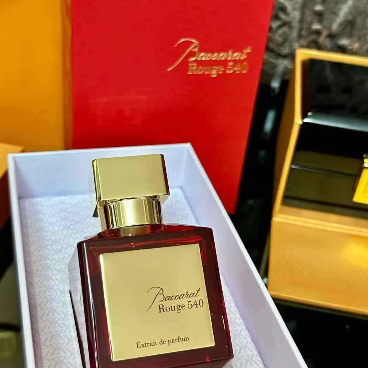 Парфюм Baccarat 540 Essence —  – обзор и цена Home Fragrance Red Wine