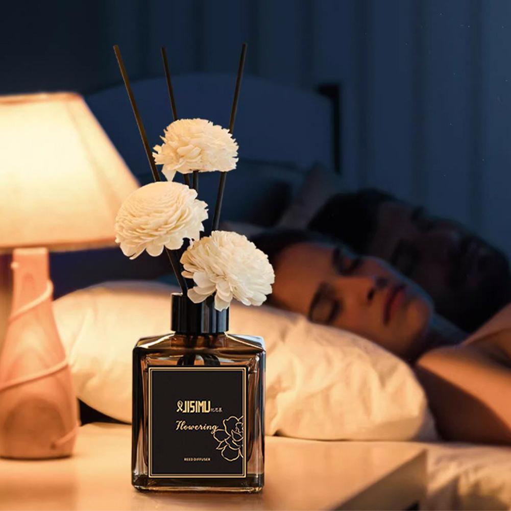 Набор ароматических масел для  – обзор и цена Home Fragrance White Jasmine