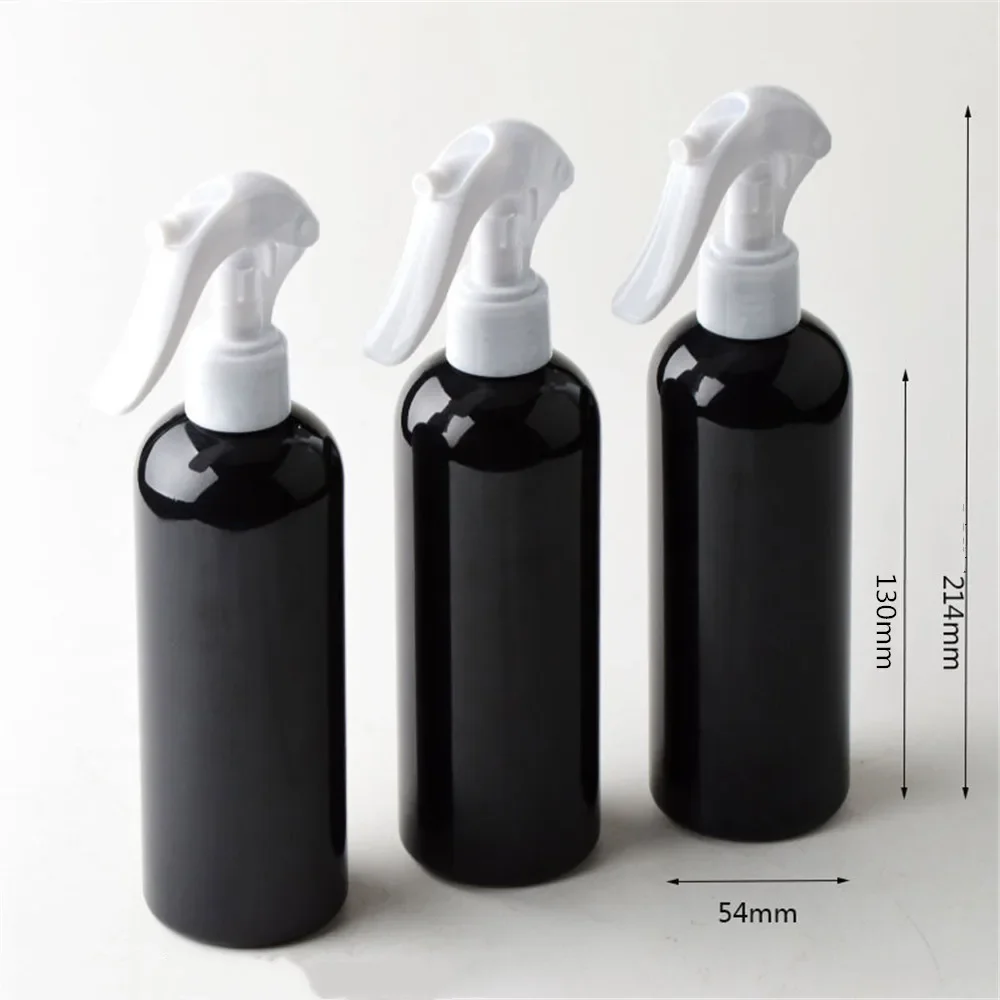 ‌ Черный парикмахерский распыл – обзор и цена Room Spray Bottle