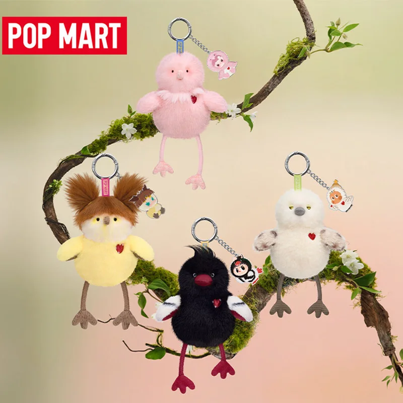 POP MART Серия Dear Birds Аром – обзор и цена Home Fragrance Products