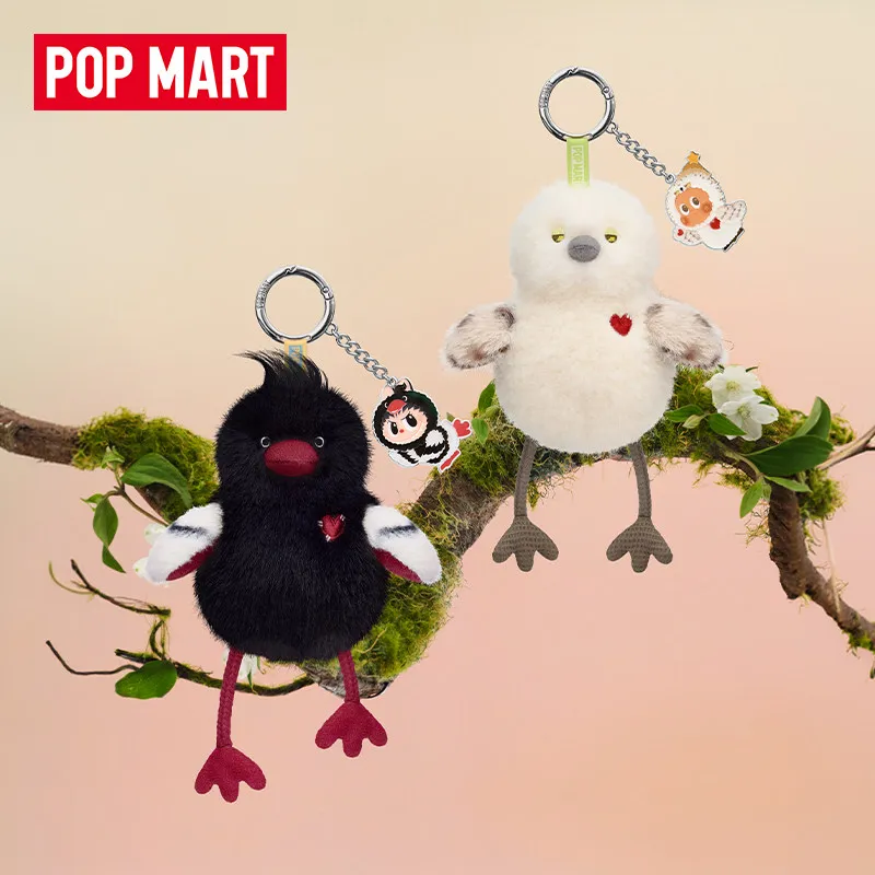 POP MART Серия Dear Birds Аром – обзор и цена Home Fragrance Products
