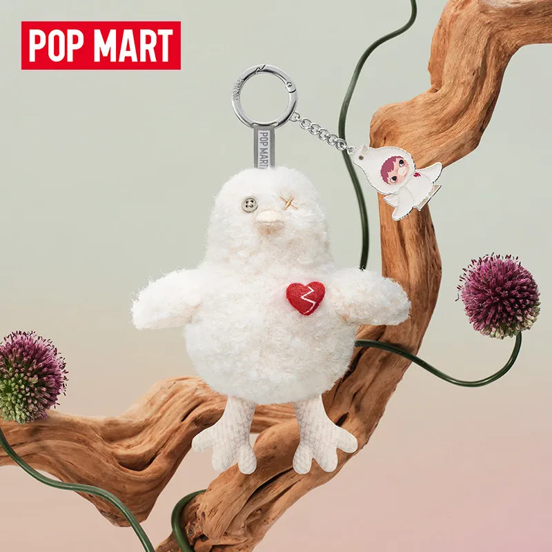POP MART Серия Dear Birds Аром – обзор и цена Home Fragrance Products