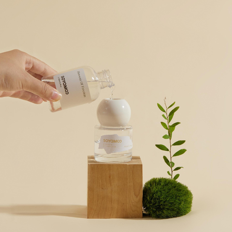 Ароматическое масло с диффузор – обзор и цена Home Fragrance Reed Diffuser