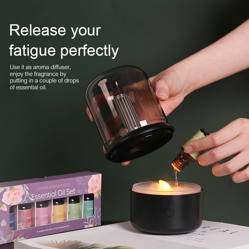 Винтажный ночник-аромадиффузор – обзор и цена Home Fragrance Products