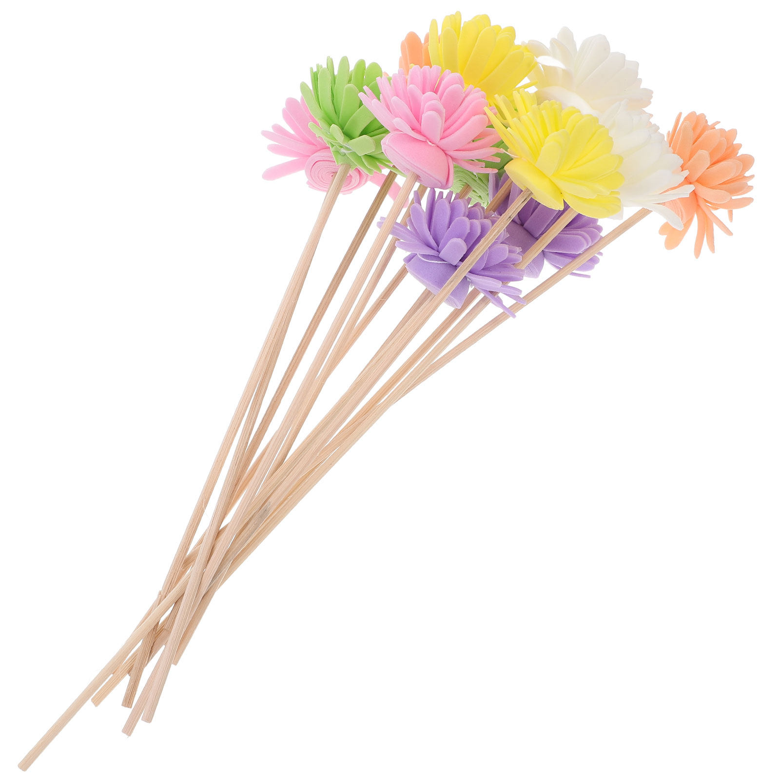 12 шт. сменных безогневых пало – обзор и цена Home Fragrance Reed Diffuser