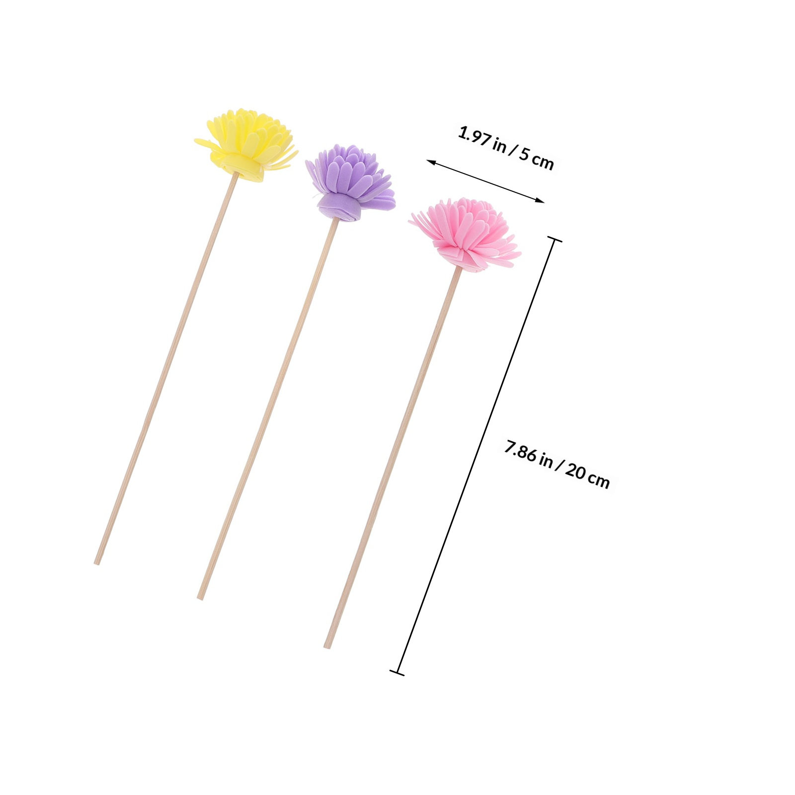 12 шт. сменных безогневых пало – обзор и цена Home Fragrance Reed Diffuser