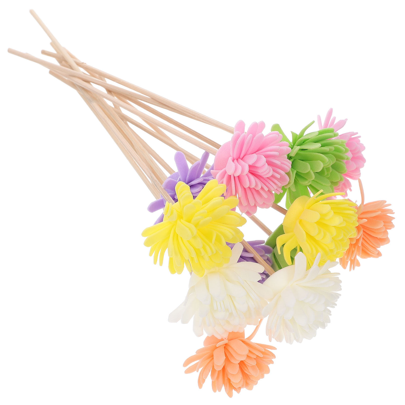 12 шт. сменных безогневых пало – обзор и цена Home Fragrance Reed Diffuser