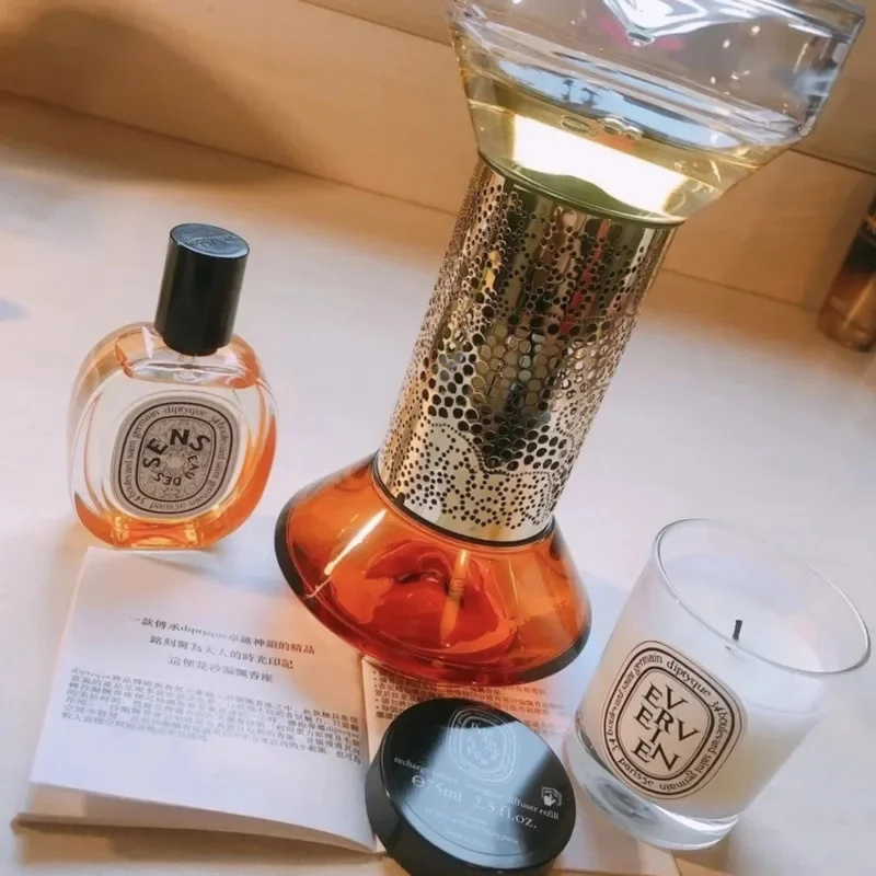 Диффузор Diptyques «Песочные ч – обзор и цена Home Fragrance H&M
