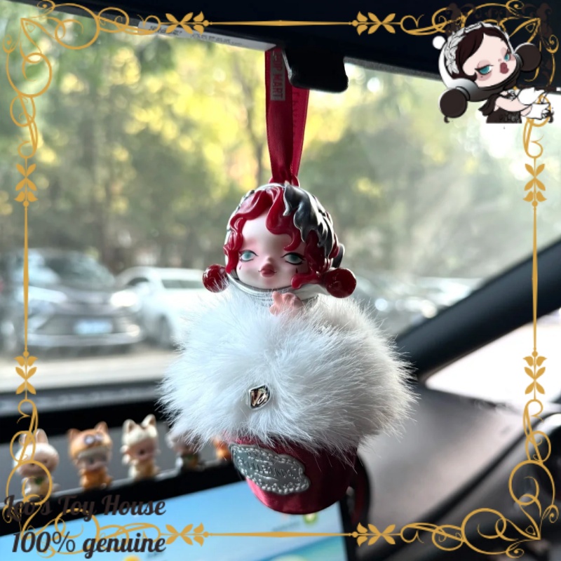 Официальный POPMART SKULLPANDA – обзор и цена Home Fragrance Products
