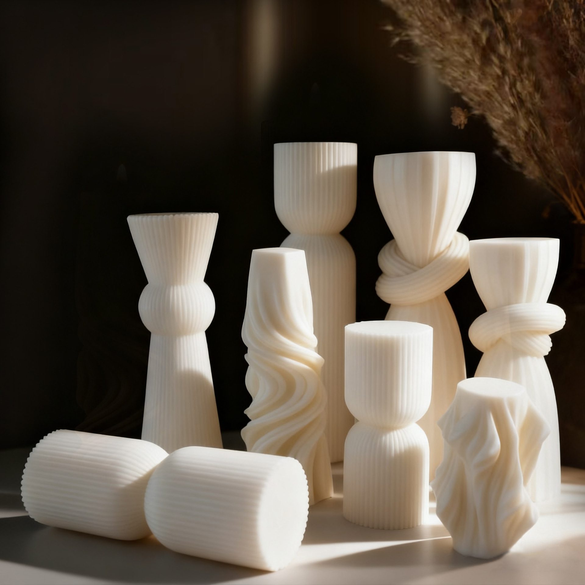 Ароматическая свеча в скандина – обзор и цена Home Fragrance H&M