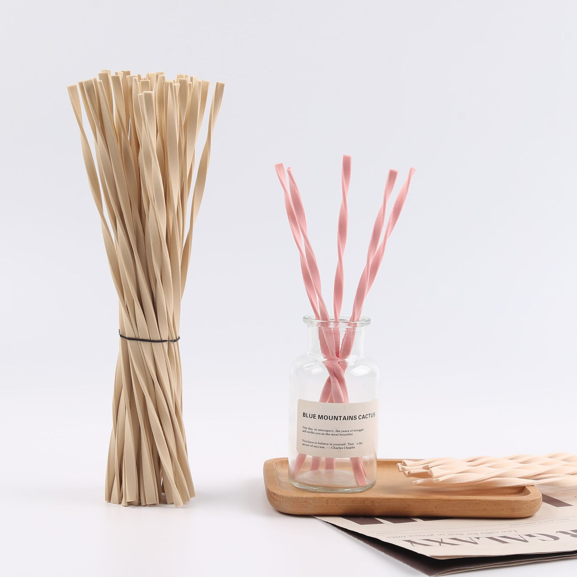Палочки диффузорные спиральные – обзор и цена Home Fragrance Reed Diffuser