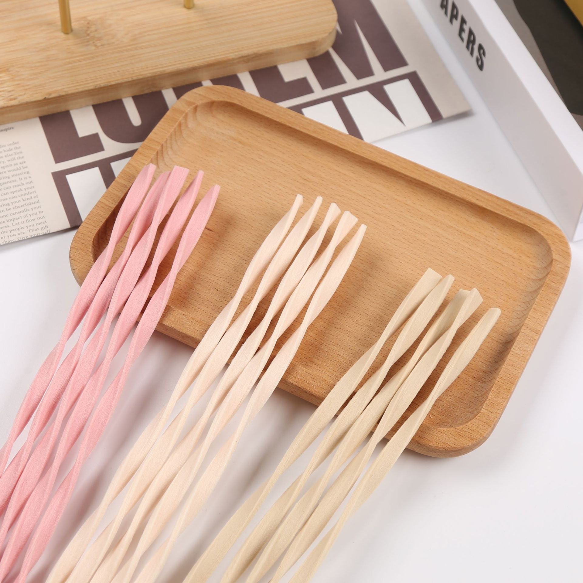 Палочки диффузорные спиральные – обзор и цена Home Fragrance Reed Diffuser