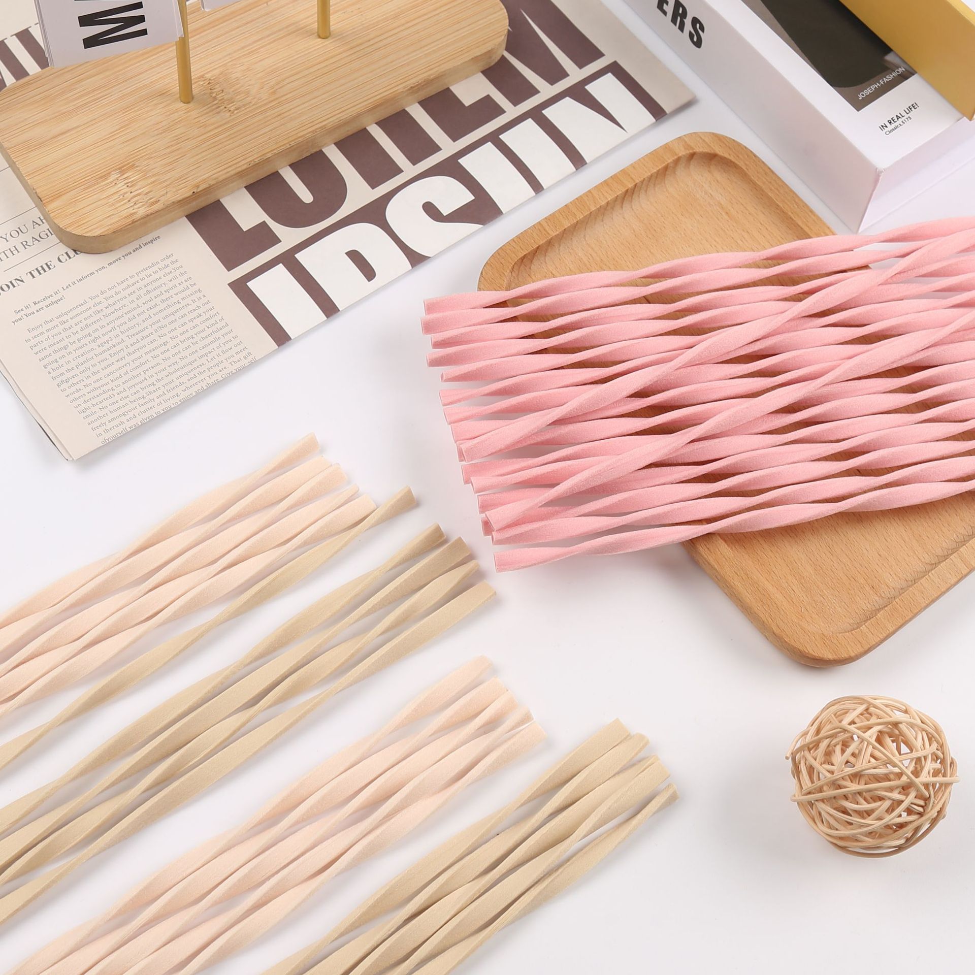 Палочки диффузорные спиральные – обзор и цена Home Fragrance Reed Diffuser