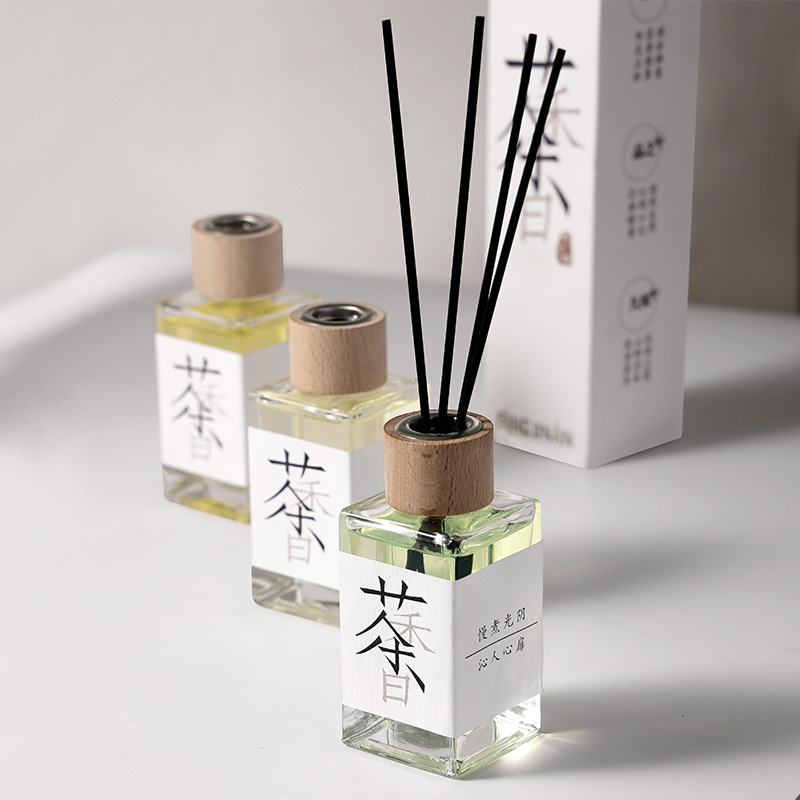 YXY 100 мл чайный ароматизатор – обзор и цена Home Fragrance White Jasmine
