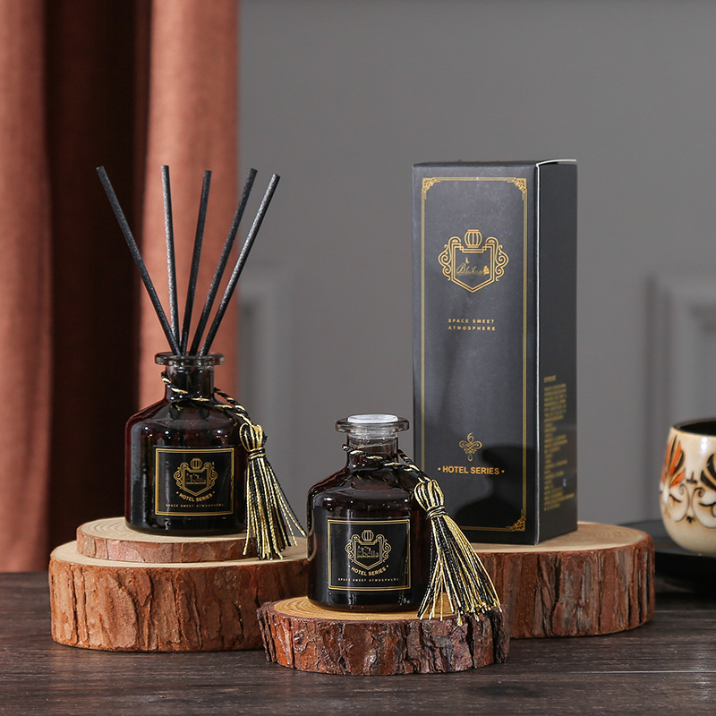 Наборы диффузоров с ротанговым – обзор и цена Reed Diffuser Set
