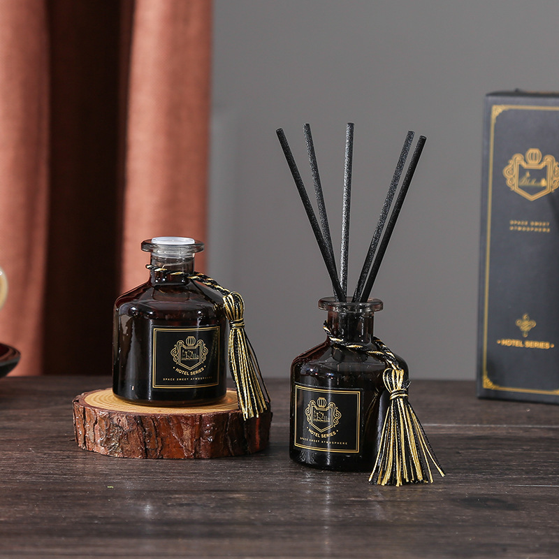 Наборы диффузоров с ротанговым – обзор и цена Reed Diffuser Set