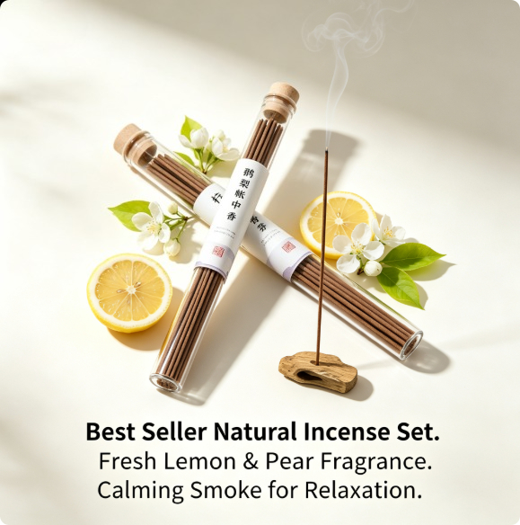 Горячая распродажа: Набор нату – обзор и цена Home Fragrance For Sale