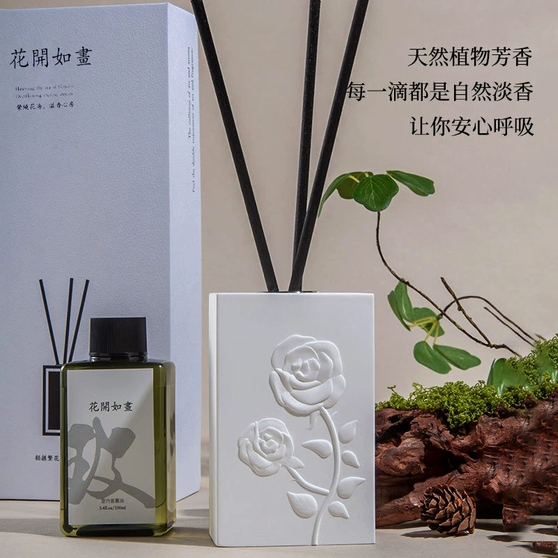 100 мл Ароматические масла для – обзор и цена Home Fragrance Reed Diffuser