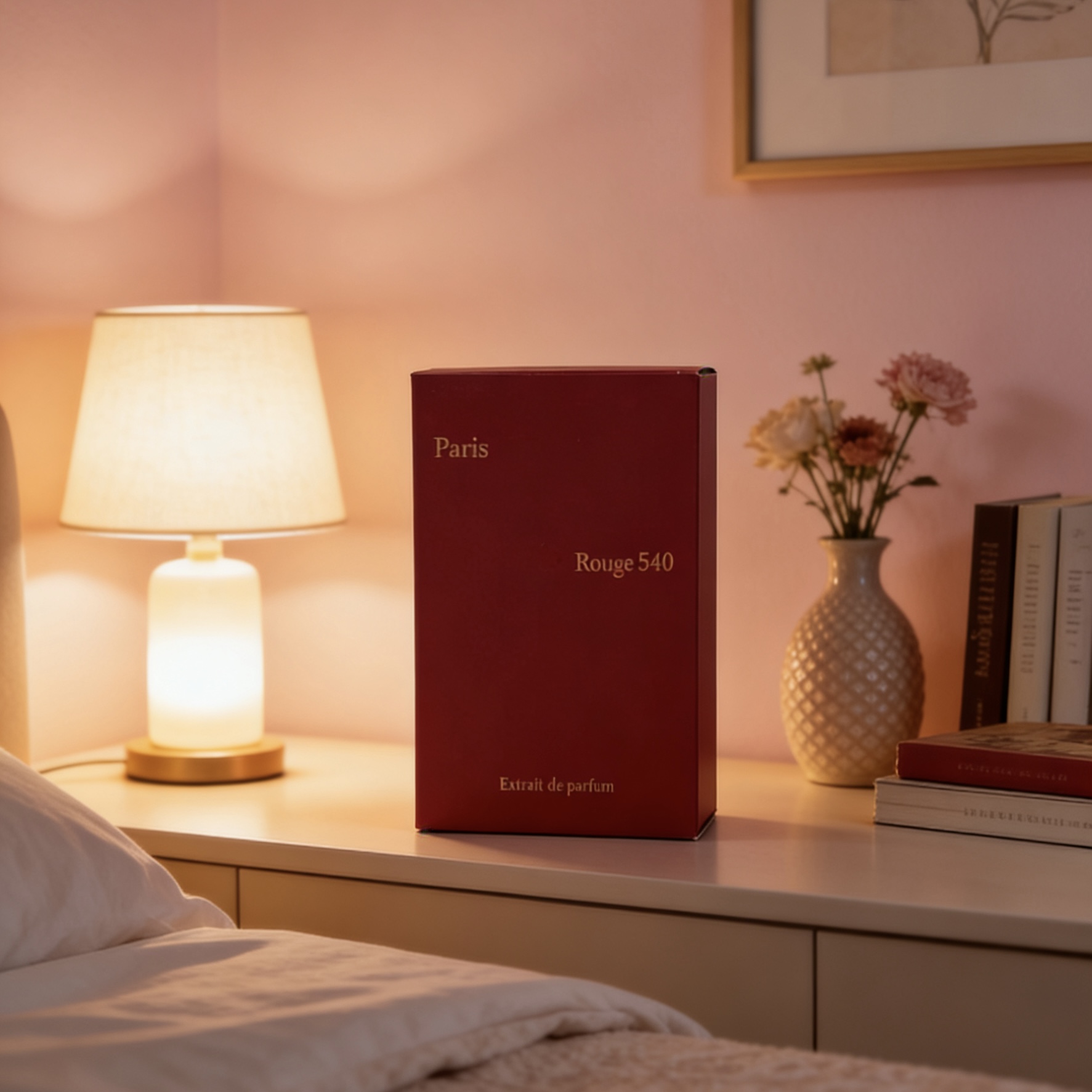 Парфюм Baccarat 540 Essence —  – обзор и цена Home Fragrance Red Wine