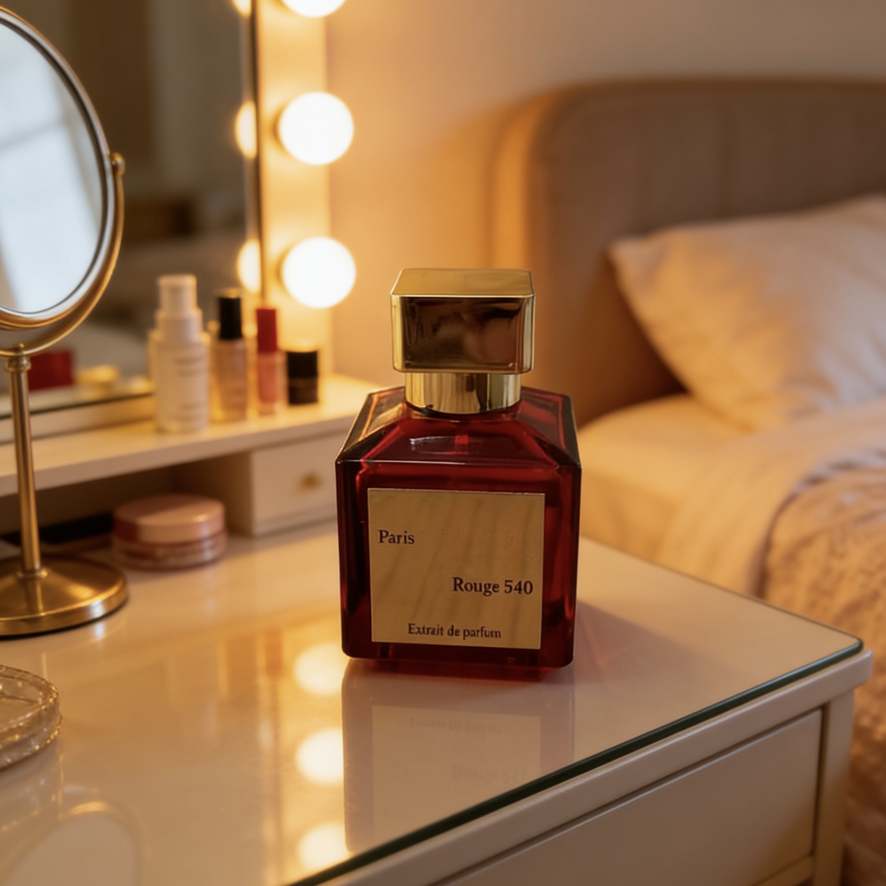 Парфюм Baccarat 540 Essence —  – обзор и цена Home Fragrance Red Wine