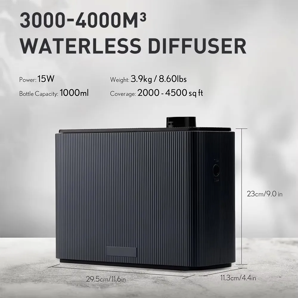 Аромадиффузор NAMSTE 800 мл с  – обзор и цена Home Fragrance H&M