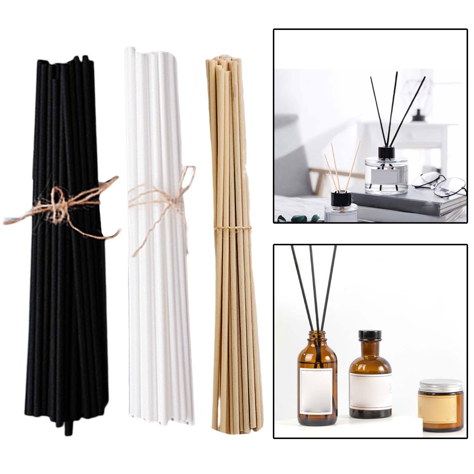 Сменные фибровые палочки-диффу – обзор и цена Reed Diffuser Set