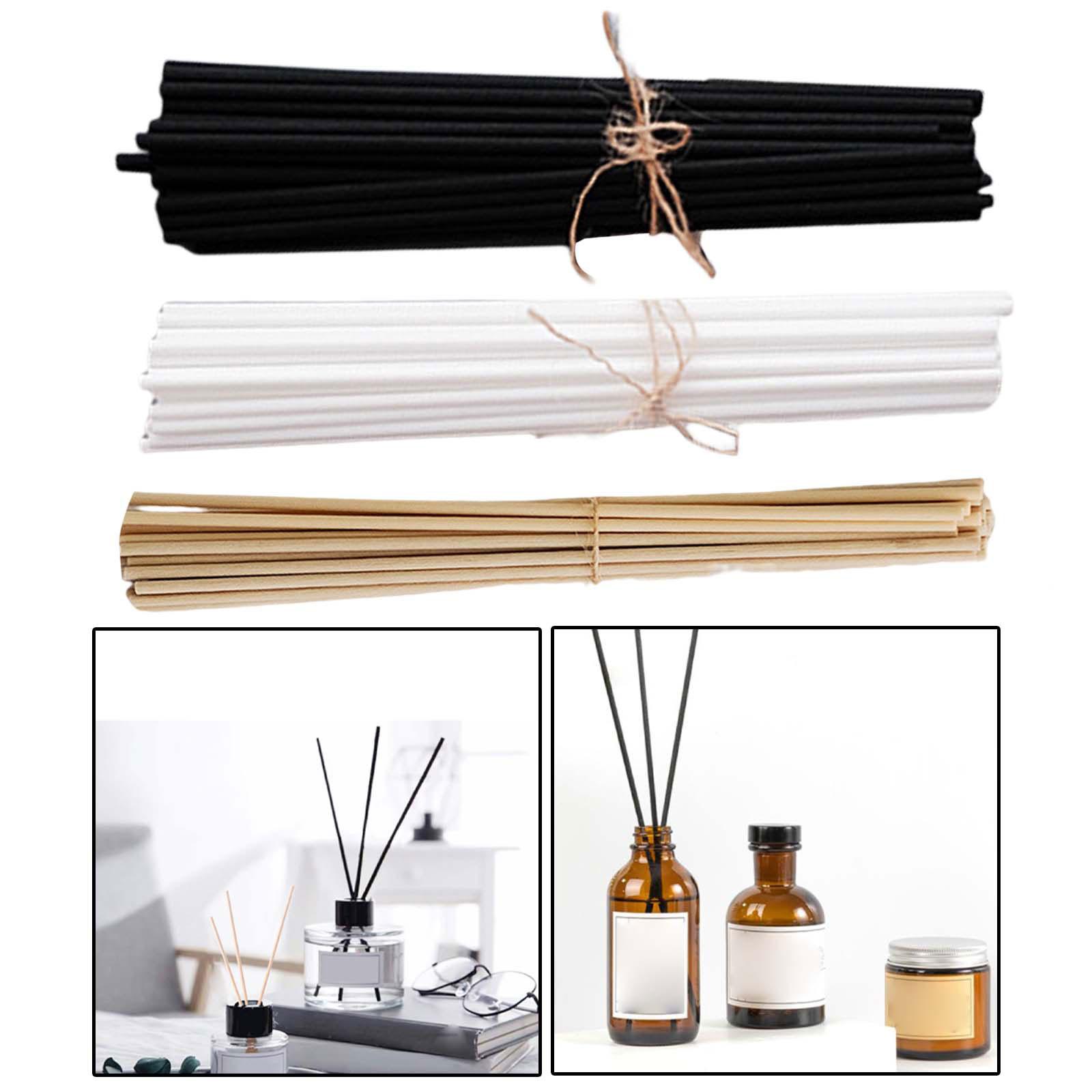 Сменные фибровые палочки-диффу – обзор и цена Reed Diffuser Set